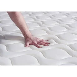 Ensemble Mémoire de forme de confort Equilibré avec sommier kit><noscript><img width=