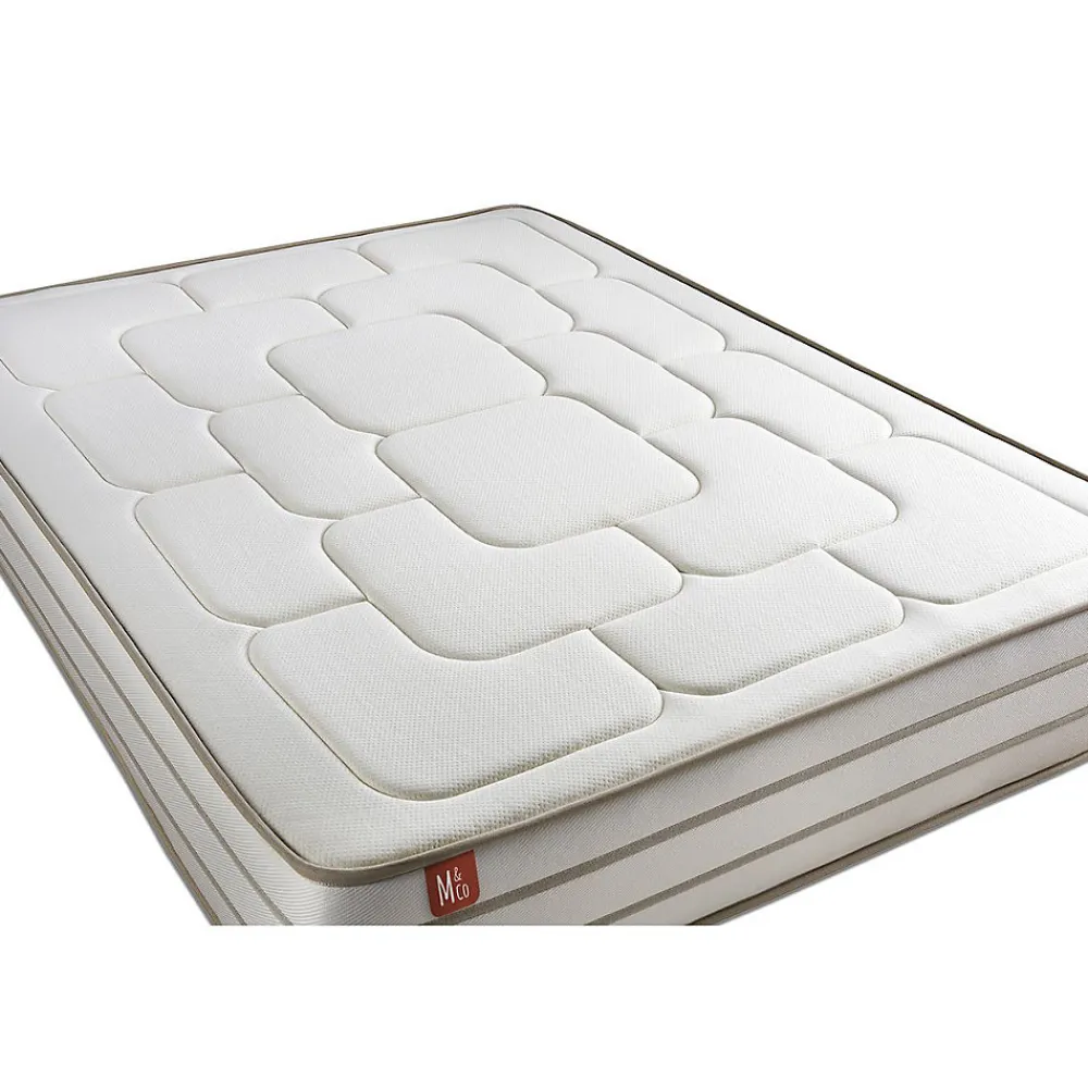 Ensemble Mémoire de forme de confort Equilibré avec sommier tapissier>Marmottes & Co Clearance