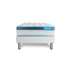 Ensemble Mémoire de forme de confort Ferme avec sommier kit>Bodycare Clearance
