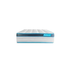 Ensemble Mémoire de forme de confort Ferme avec sommier kit><noscript><img width=