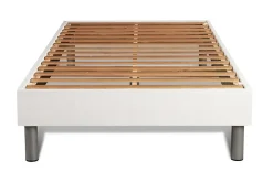 Ensemble Mémoire de forme de confort Ferme avec sommier kit><noscript><img width=