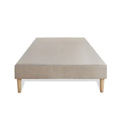 Ensemble Mémoire de forme de confort Equilibré avec sommier tapissier><noscript><img width=