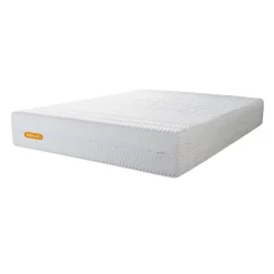 Sept Nuits Ensemble Mémoire de forme de confort Equilibré avec sommier kit* Ensemble Sommier Et Matelas