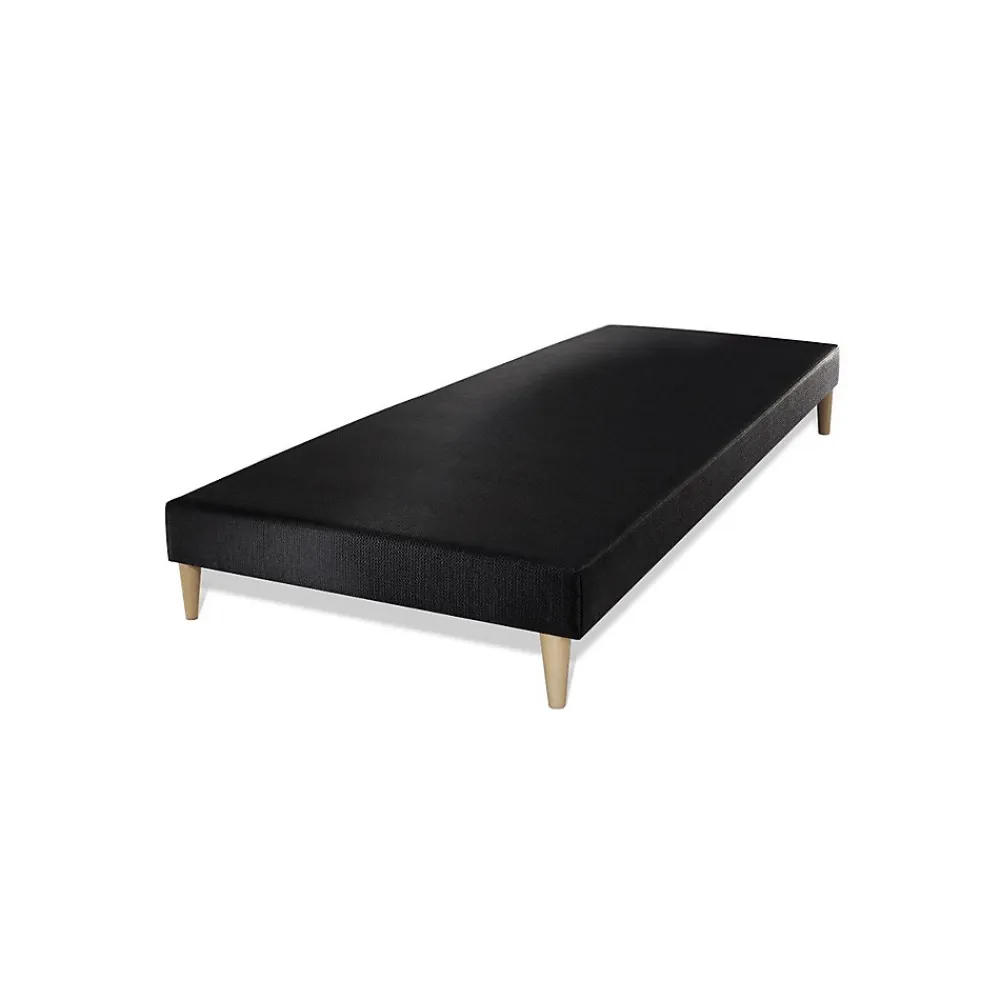 Sleepfit Ensemble Mémoire de forme de confort Ferme avec sommier tapissier* Ensemble Sommier Et Matelas