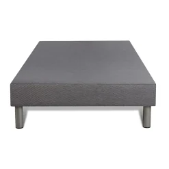 Bodycare Ensemble Mémoire de forme de confort Ferme avec sommier tapissier* Ensemble Sommier Et Matelas