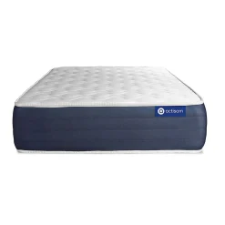Ensemble Mémoire de forme de confort Equilibré avec sommier kit><noscript><img width=