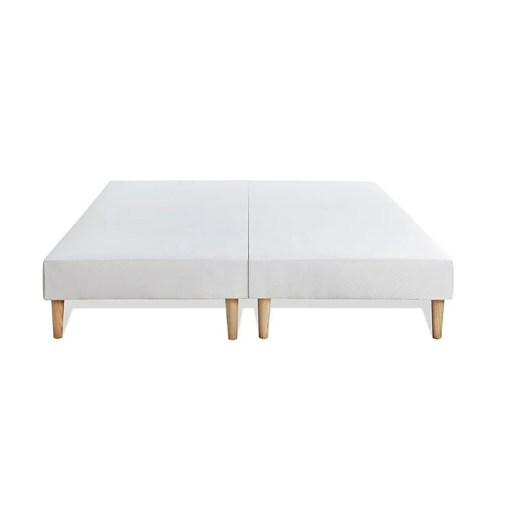 Ensemble Mémoire de forme et micro ressorts ensachés de confort Equilibré avec sommier tapissier>Sleepfit Sale