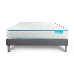 Ensemble Mousse de confort Très ferme avec sommier tapissier>Bodycare Discount