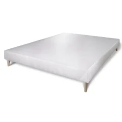 Sleepfit Ensemble Mousse de confort Très ferme avec sommier tapissier* Ensemble Sommier Et Matelas