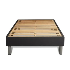 Ensemble Mousse de confort Très ferme avec sommier kit><noscript><img width=