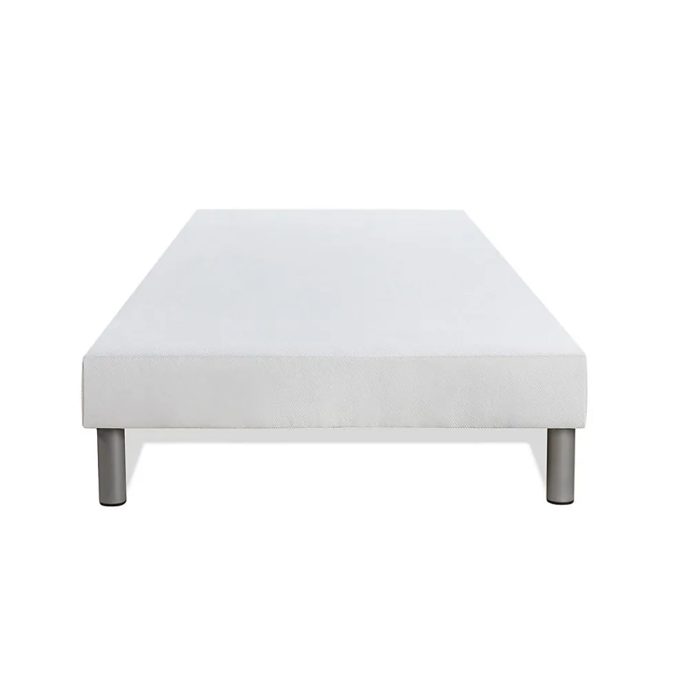 Ensemble Mousse de confort Très ferme avec sommier tapissier>Somness Outlet