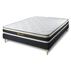Ensemble Mousse de confort Très ferme avec sommier kit>Sleepfit Clearance