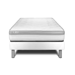 Ensemble Mousse de confort Ferme avec sommier kit>Vitalit