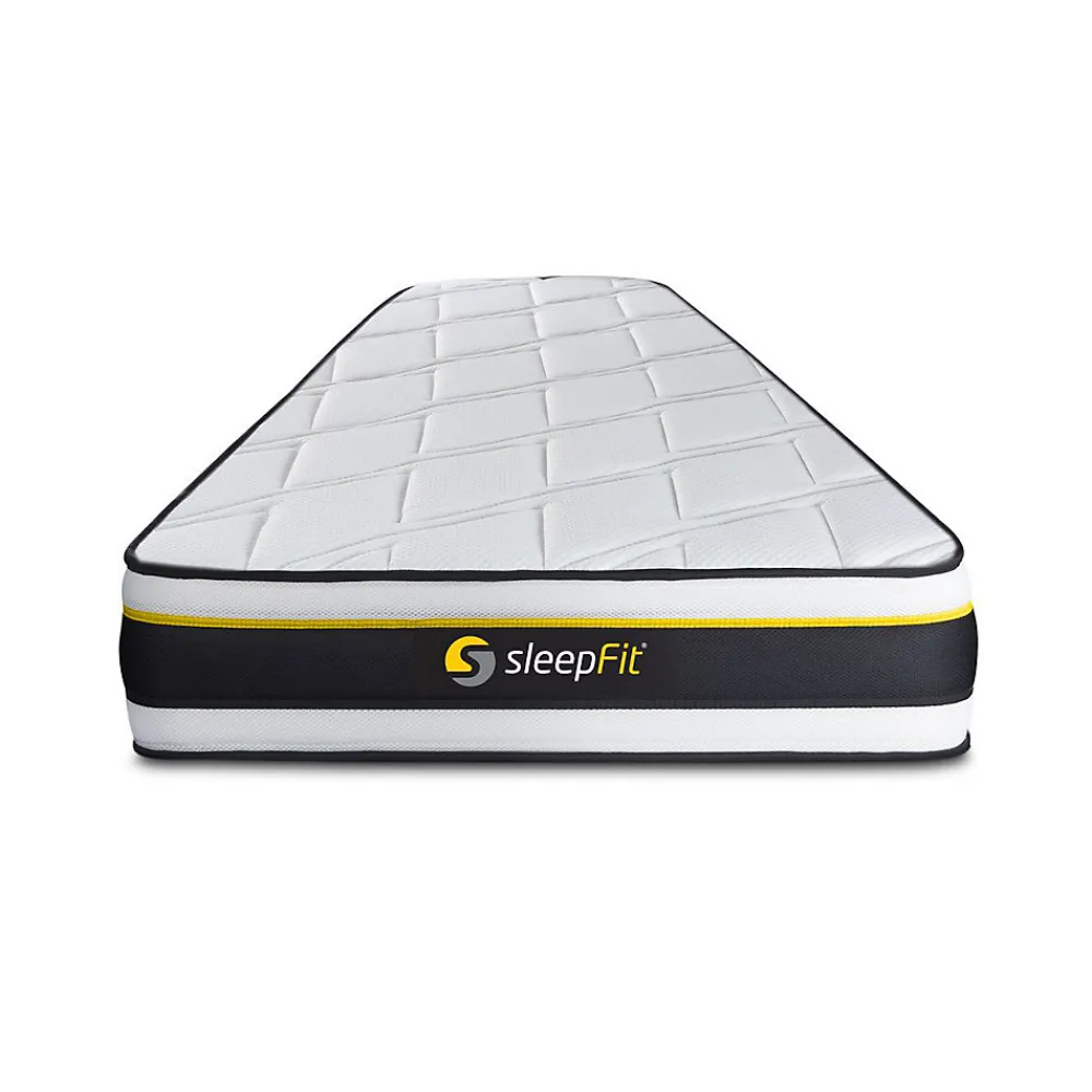 Ensemble Mousse de confort Très ferme avec sommier kit>Sleepfit