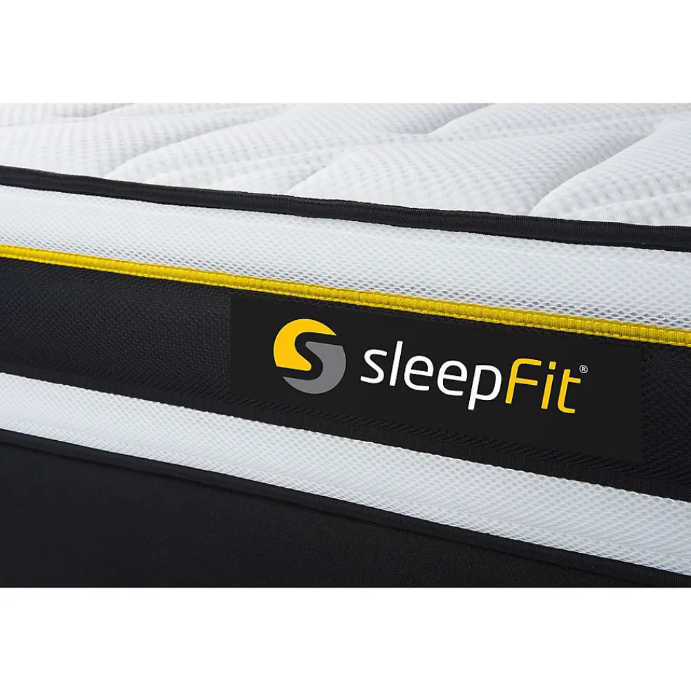 Ensemble Mousse de confort Très ferme avec sommier kit>Sleepfit