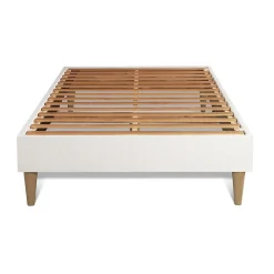 Ensemble Mousse de confort Très ferme avec sommier kit><noscript><img width=