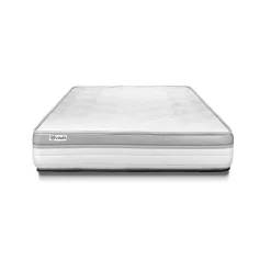 Vitalit Ensemble Mousse de confort Ferme avec sommier kit* Ensemble Sommier Et Matelas