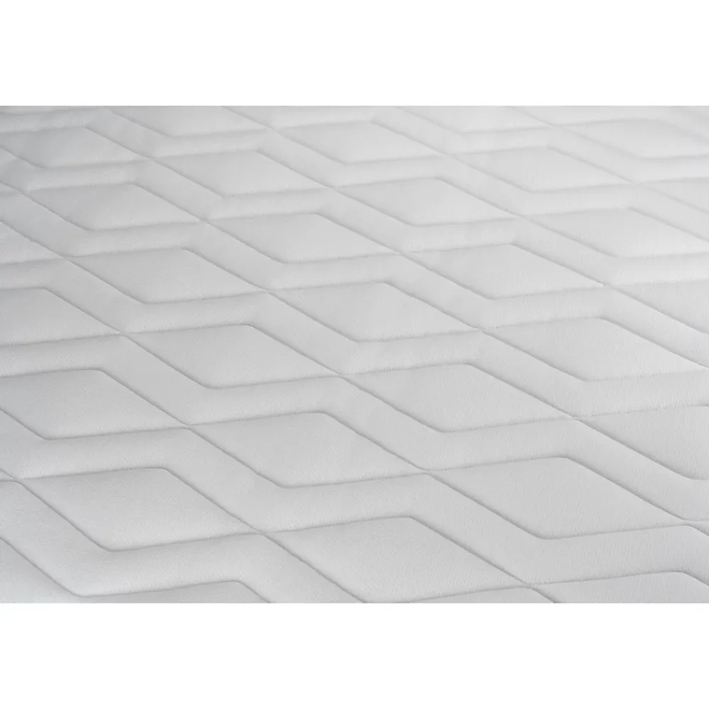 Vitalit Ensemble Mousse de confort Ferme avec sommier kit* Ensemble Sommier Et Matelas