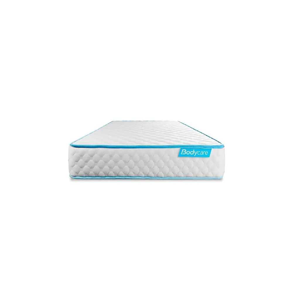 Bodycare Ensemble Mousse de confort Très ferme avec sommier tapissier* Ensemble Sommier Et Matelas