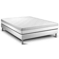 Ensemble Mousse de confort Ferme avec sommier kit>Vitalit Hot