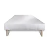 Sleepfit Ensemble Mousse de confort Très ferme avec sommier tapissier* Ensemble Sommier Et Matelas
