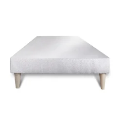 Sleepfit Ensemble Mousse de confort Très ferme avec sommier tapissier* Ensemble Sommier Et Matelas