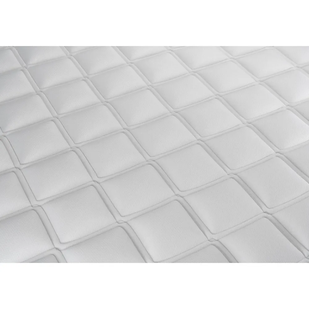Ensemble Mousse polyuréthane à mémoire de forme de confort Equilibré avec sommier kit>Vitalit Sale