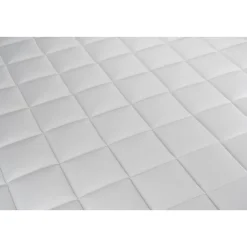 Ensemble Mousse polyuréthane à mémoire de forme de confort Ferme avec sommier kit><noscript><img width=