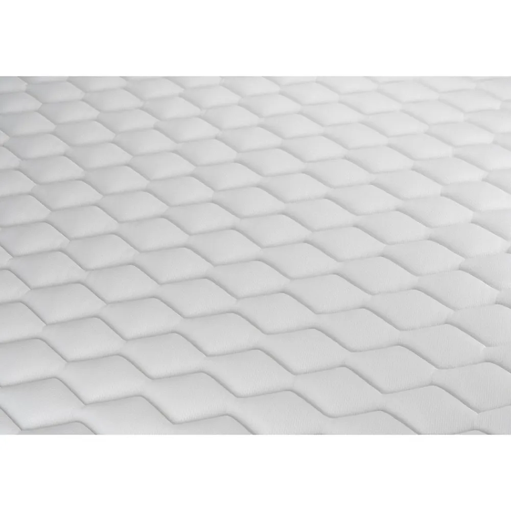 Ensemble Mousse polyuréthane à mémoire de forme de confort Ferme avec sommier tapissier>Vitalit Outlet