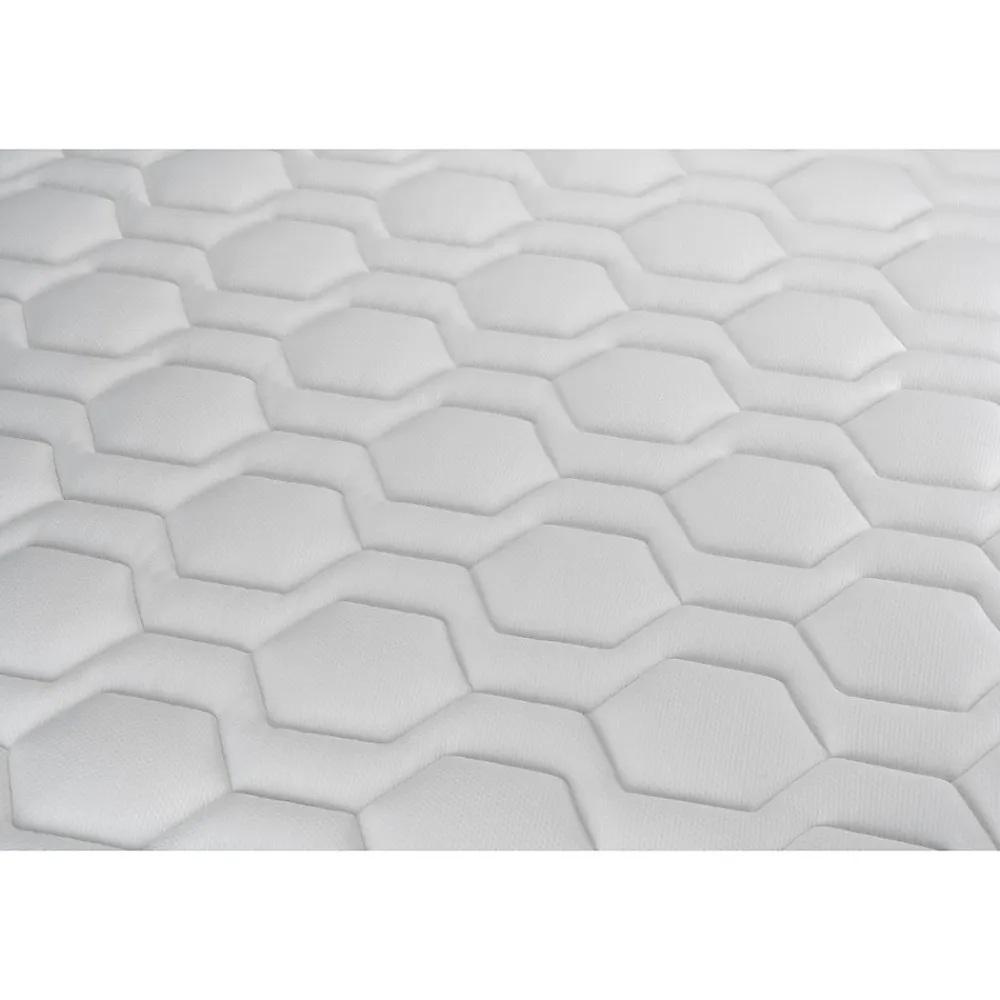 Ensemble Mousse polyuréthane à mémoire de forme de confort Ferme avec sommier kit>Vitalit Online