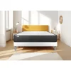 Vitalit Ensemble Mousse polyuréthane à mémoire de forme de confort Ferme avec sommier tapissier* Ensemble Sommier Et Matelas