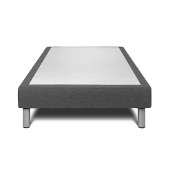 Vitalit Ensemble Mousse polyuréthane à mémoire de forme de confort Ferme avec sommier tapissier* Ensemble Sommier Et Matelas