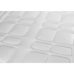 Vitalit Ensemble Mousse polyuréthane à mémoire de forme de confort Ferme avec sommier kit* Ensemble Sommier Et Matelas