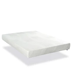 Bellecour Ensemble Paris 140x190 cm Matelas Mousse + Sommier Bois* Ensemble Sommier Et Matelas