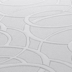 Ensemble Poséidon 140x190 cm Matelas Mousse + Sommier Bois><noscript><img width=