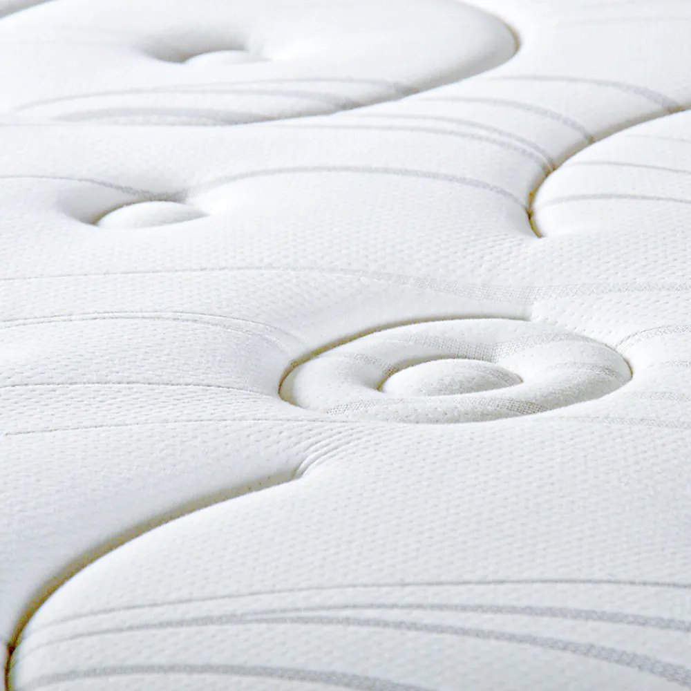 Ensemble Reina 2.0 160x200 cm Matelas Ressorts ensachés + Sommier Bois>Bellecour Outlet