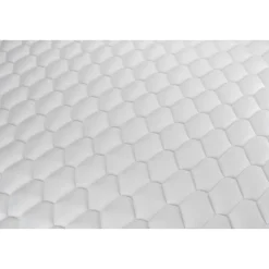 Vitalit Ensemble Ressorts ensachés de confort Ferme avec sommier kit* Ensemble Sommier Et Matelas
