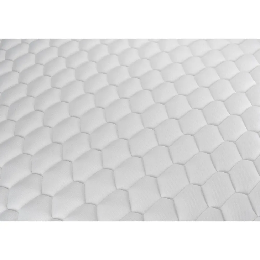 Vitalit Ensemble Ressorts ensachés de confort Ferme avec sommier kit* Ensemble Sommier Et Matelas