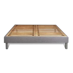 Bodycare Ensemble Ressorts ensachés et mémoire de forme de confort Equilibré avec sommier kit* Ensemble Sommier Et Matelas