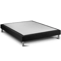 Vitalit Ensemble Ressorts ensachés de confort Ferme avec sommier tapissier* Ensemble Sommier Et Matelas