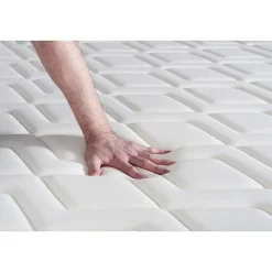 Actisom Ensemble Ressorts ensachés de confort Mi-ferme avec sommier kit* Ensemble Sommier Et Matelas