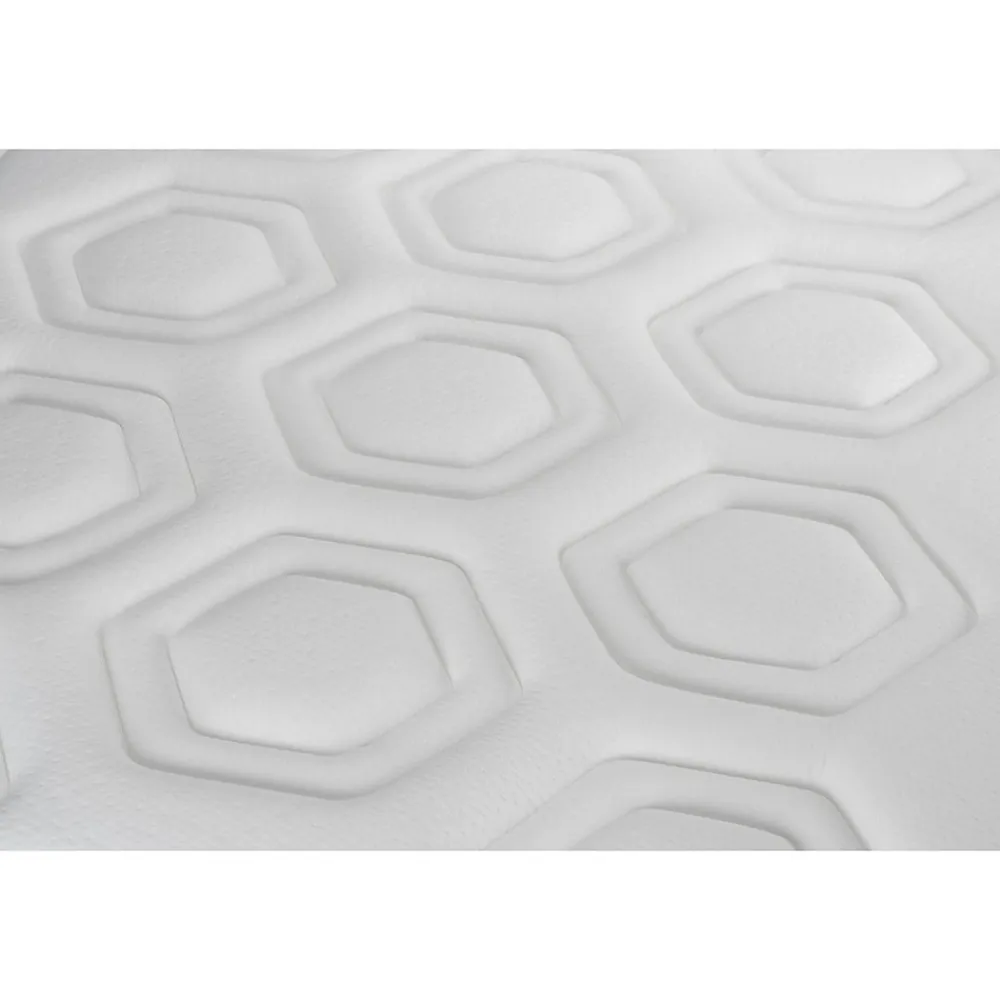 Ensemble Ressorts ensachés et mémoire de forme de confort Equilibré avec sommier kit>Vitalit Sale