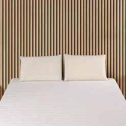 Ensemble Venus 90x200 cm Matelas Mousse + Sommier Métal><noscript><img width=