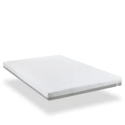 Olympe Literie Ensemble Venus 90x190 cm Matelas Mousse + Sommier Métal* Ensemble Sommier Et Matelas