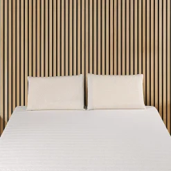 Olympe Literie Ensemble Venus 90x190 cm Matelas Mousse + Sommier Métal* Ensemble Sommier Et Matelas