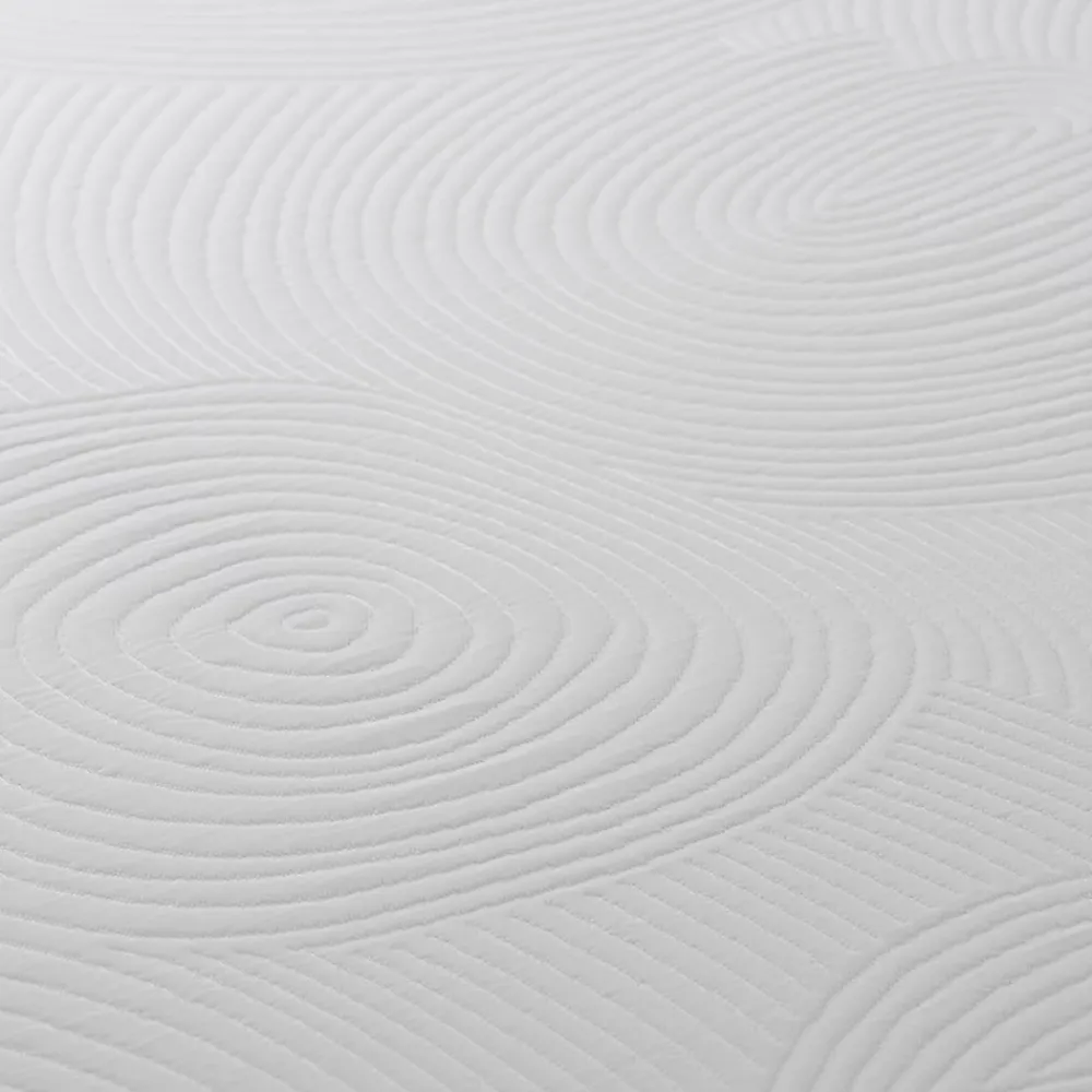 Bellecour Ensemble Vosges 160x200 cm Matelas Mousse Haute Densité + Sommier Bois* Ensemble Sommier Et Matelas