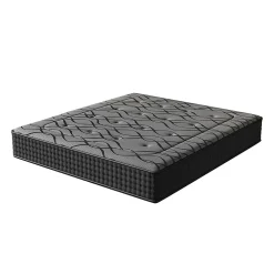Ensemble 140x190 cm Matelas à ressorts +Sommier à Lattes sur Pieds, Epaisseur du Matelas 30cm>Teeno Hot