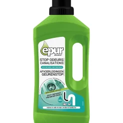 Entretien bio-gel stop odeurs canalisations 1L>Epur New