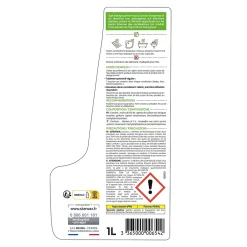 Starwax Entretien biologique canalisation 1L* Déboucheur