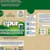 Epur Entretien fosses septiques 6 mois activateur microbilles* Déboucheur